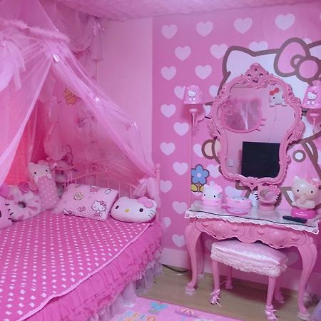 Pink Bnb Séoul Extérieur photo