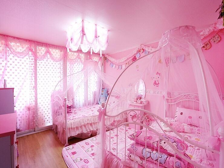 Pink Bnb Séoul Extérieur photo