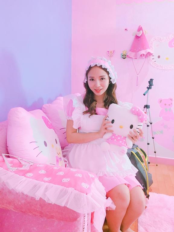 Pink Bnb Séoul Extérieur photo