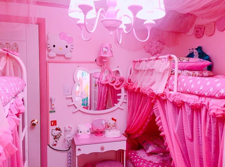 Pink Bnb Séoul Extérieur photo