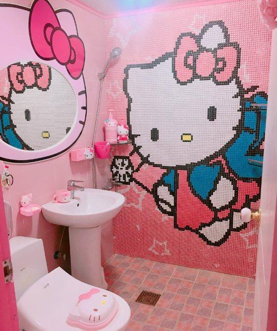 Pink Bnb Séoul Extérieur photo
