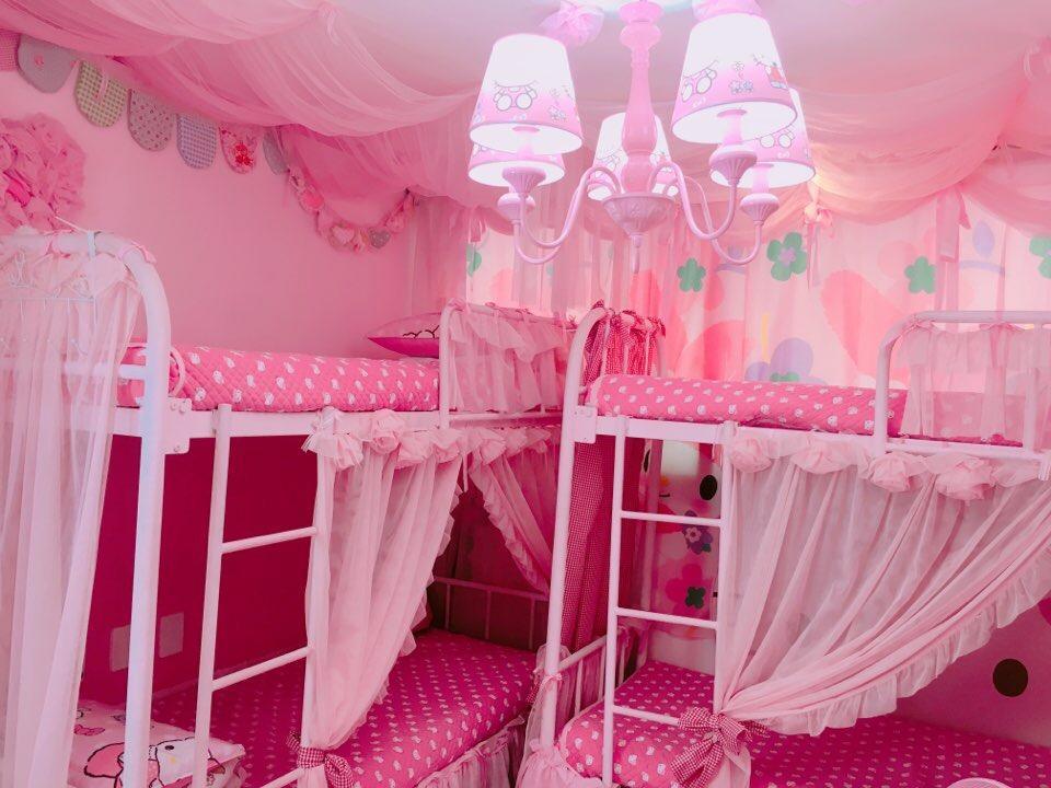 Pink Bnb Séoul Extérieur photo