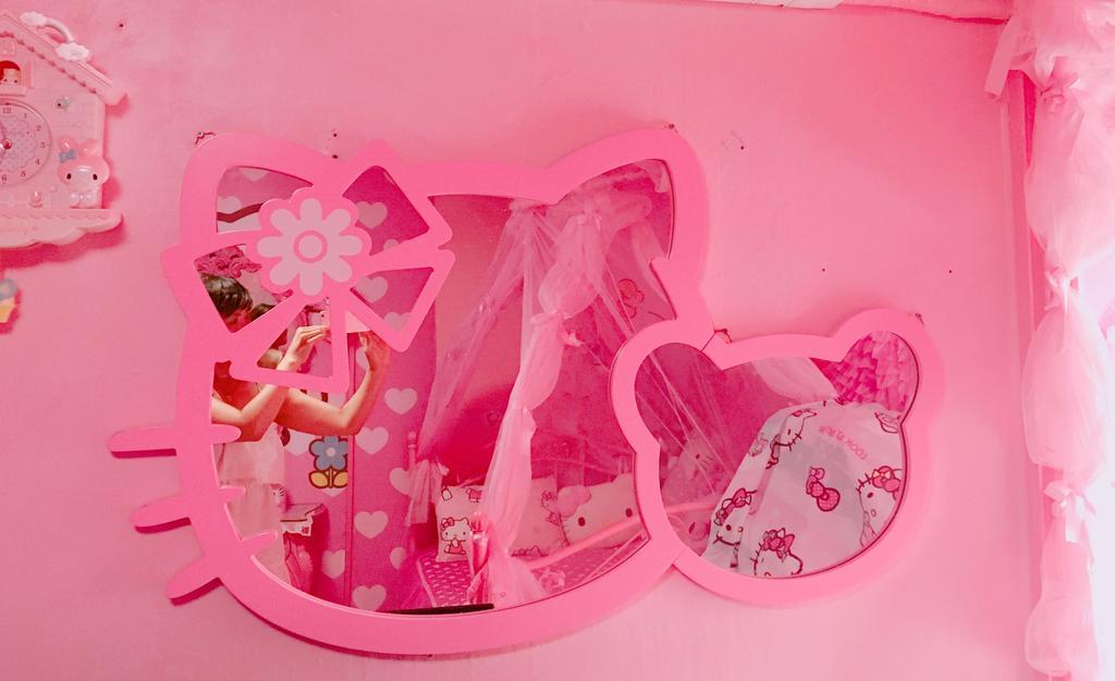 Pink Bnb Séoul Extérieur photo