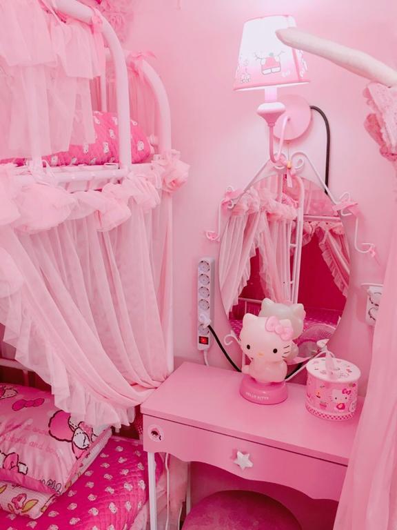 Pink Bnb Séoul Extérieur photo
