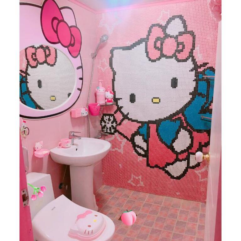 Pink Bnb Séoul Extérieur photo