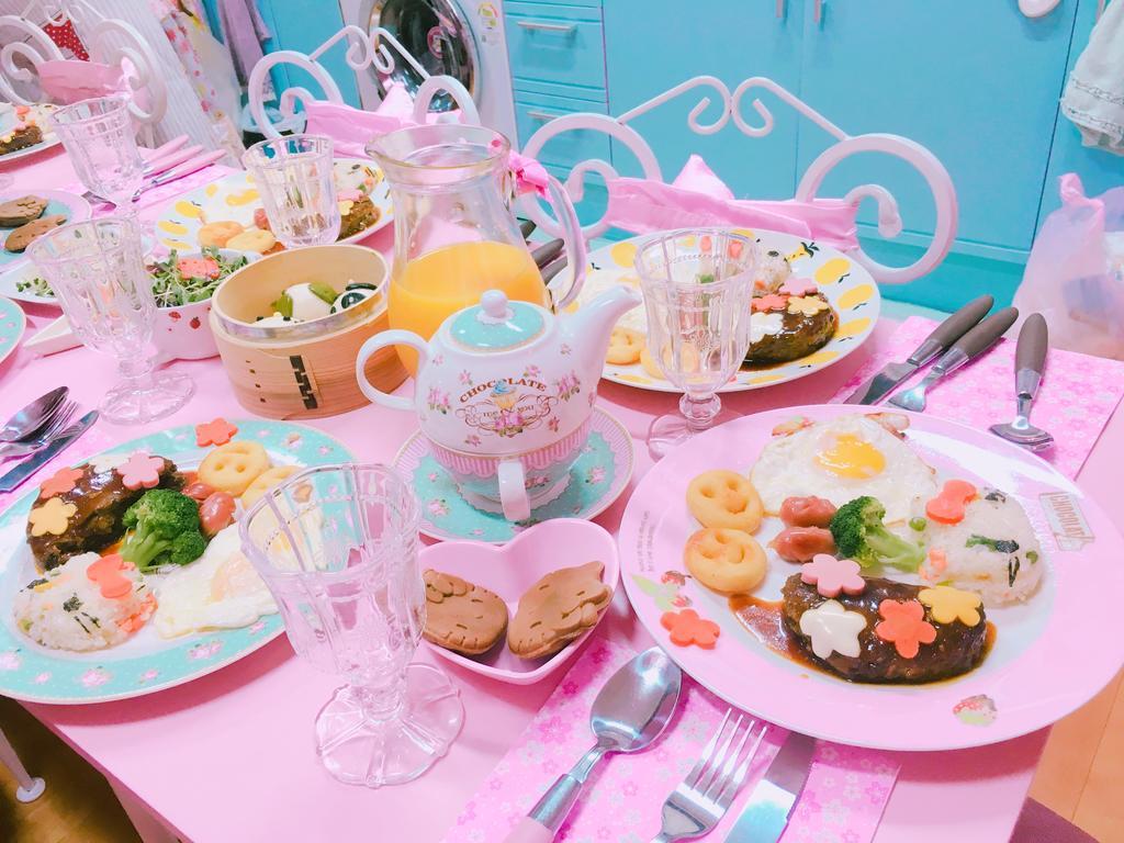 Pink Bnb Séoul Extérieur photo