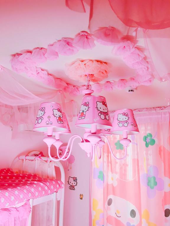 Pink Bnb Séoul Extérieur photo